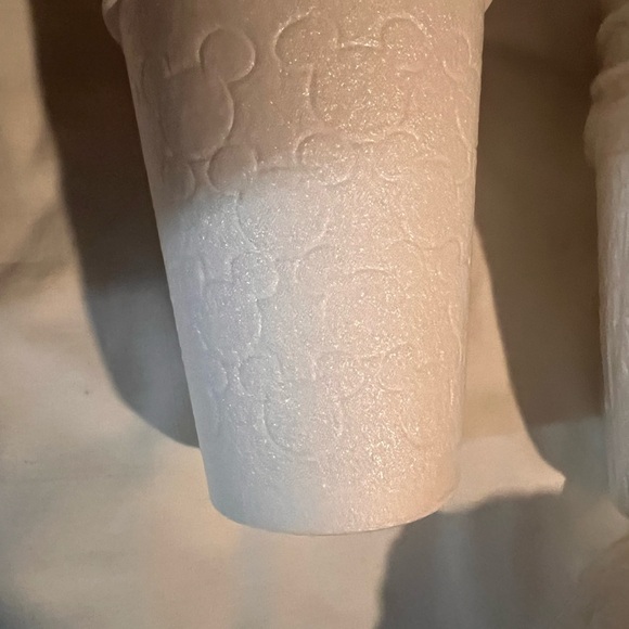 DISNEY STYROFOAM CUPS- 5 CUPS AND 6 LIDS- NEW 2023 DISNEY WORLD… - Picture 4 of 9